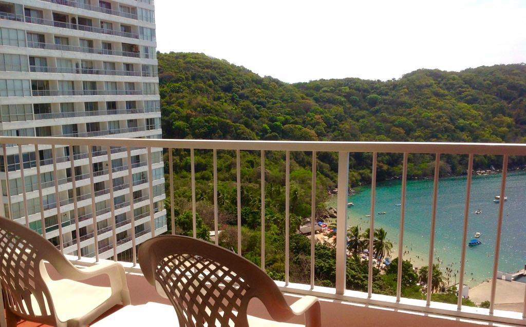 Condominio Torreblanca Cabo Marquez Acapulco Exterior photo