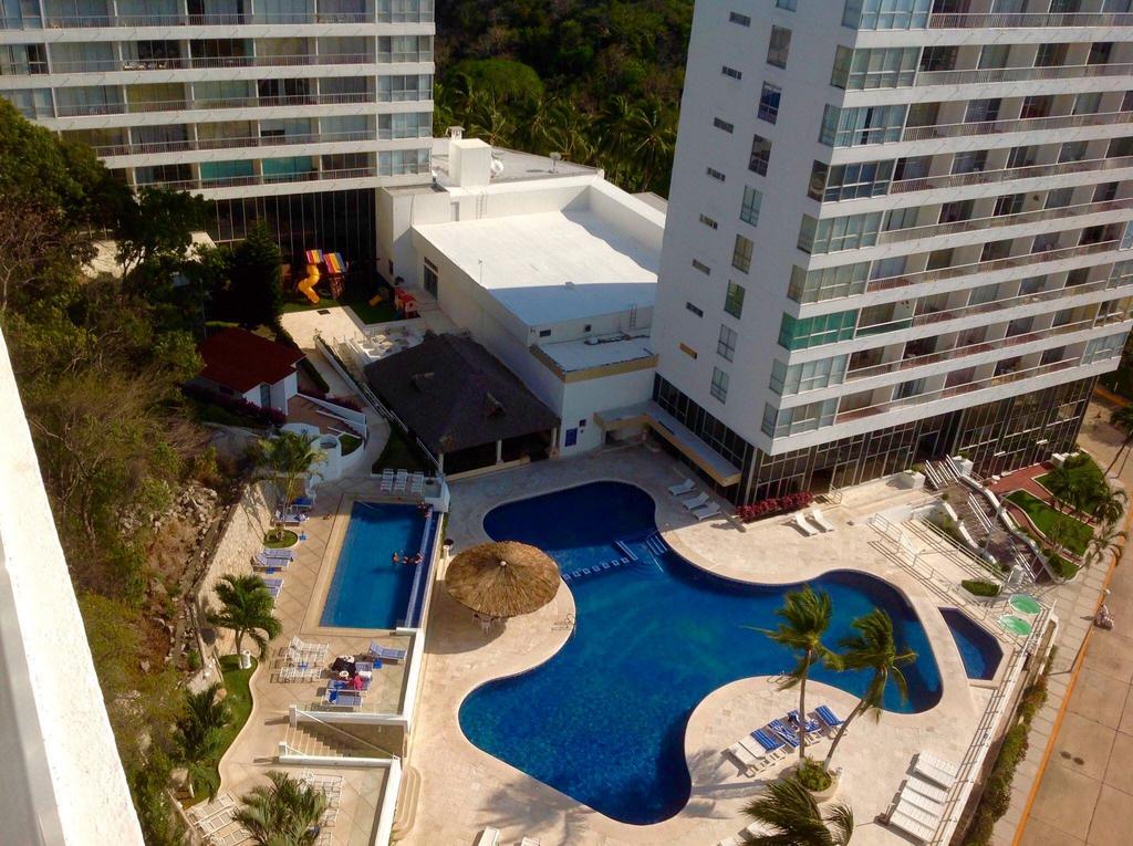 Condominio Torreblanca Cabo Marquez Acapulco Exterior photo