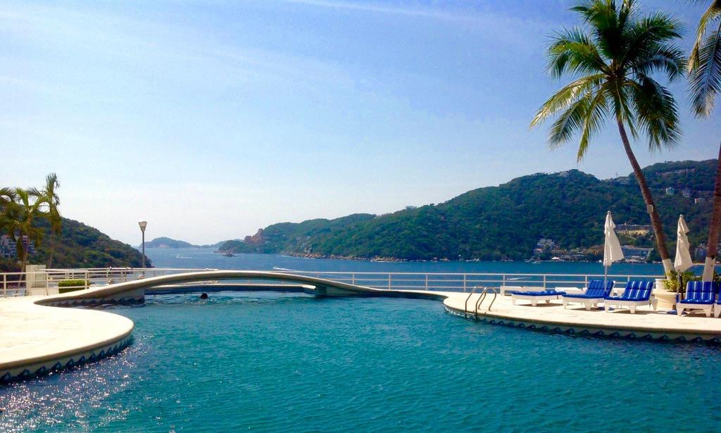 Condominio Torreblanca Cabo Marquez Acapulco Exterior photo