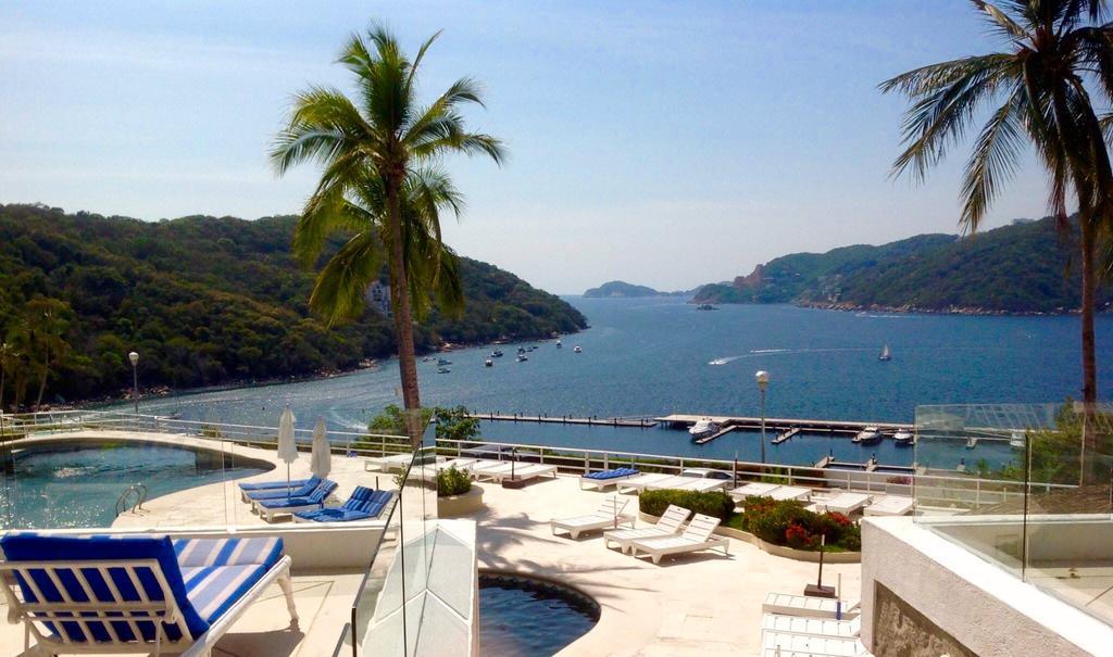 Condominio Torreblanca Cabo Marquez Acapulco Exterior photo