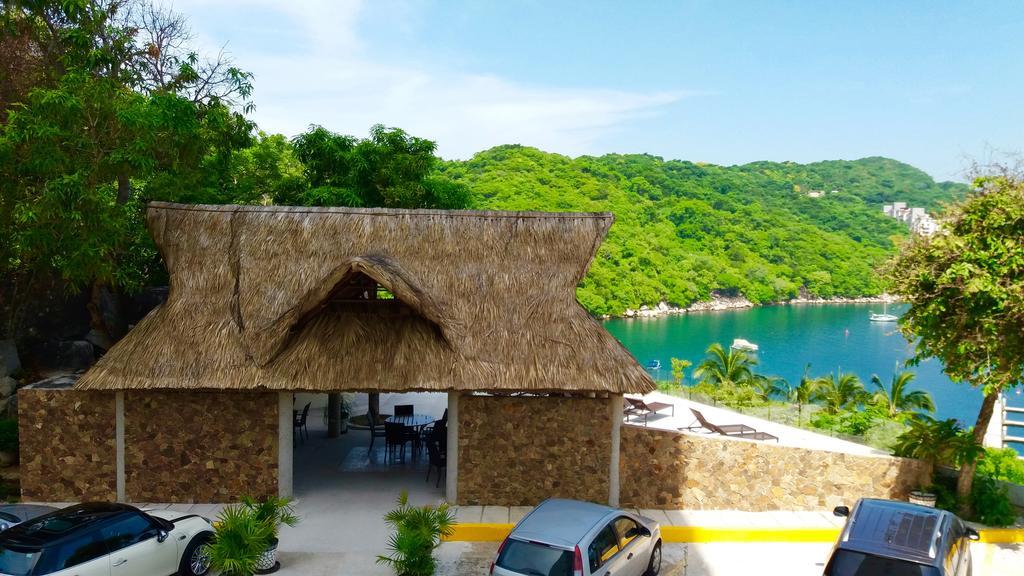 Condominio Torreblanca Cabo Marquez Acapulco Exterior photo