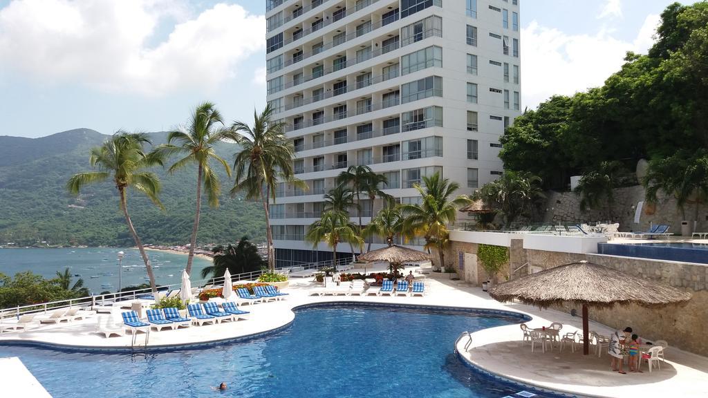 Condominio Torreblanca Cabo Marquez Acapulco Exterior photo