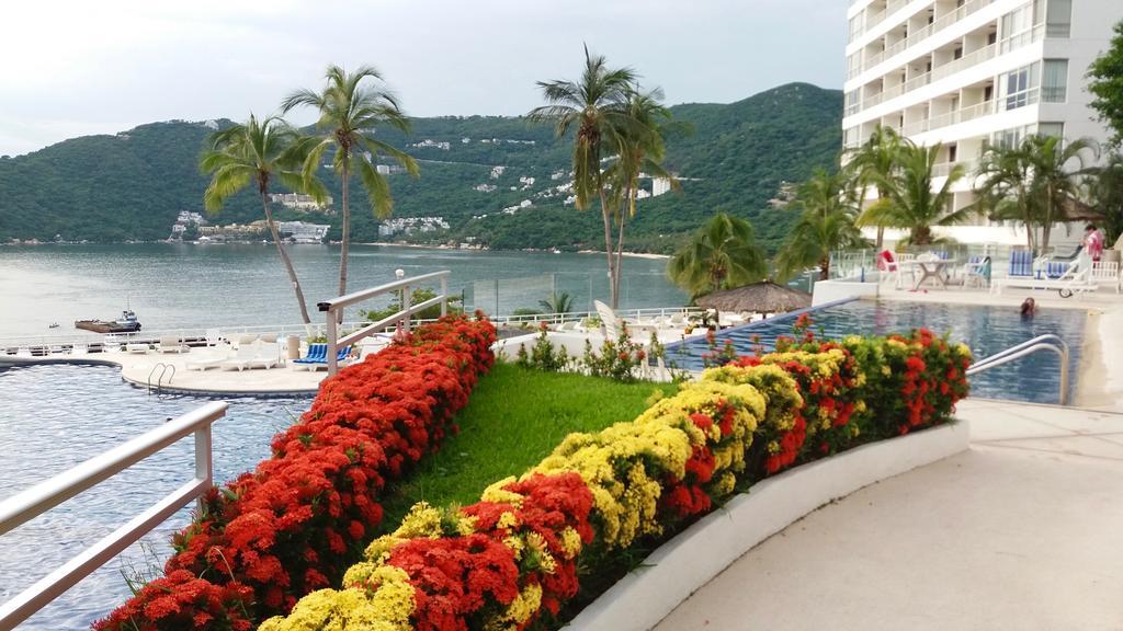 Condominio Torreblanca Cabo Marquez Acapulco Exterior photo