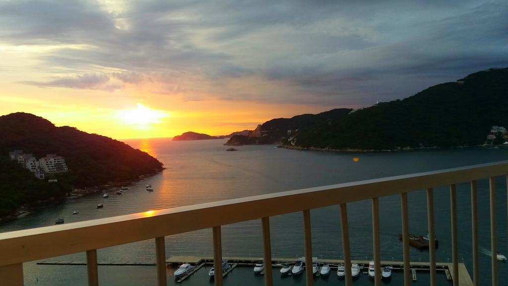 Condominio Torreblanca Cabo Marquez Acapulco Exterior photo