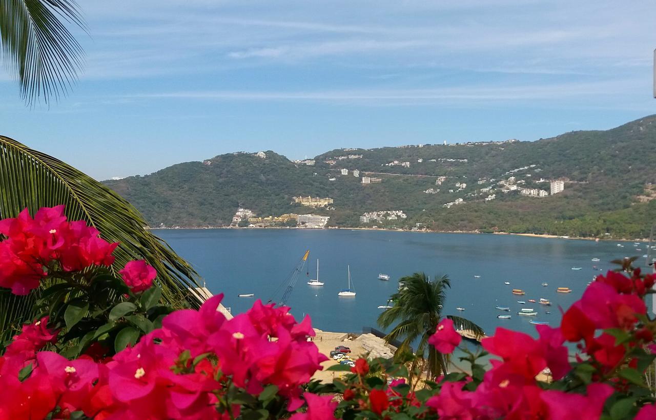 Condominio Torreblanca Cabo Marquez Acapulco Exterior photo