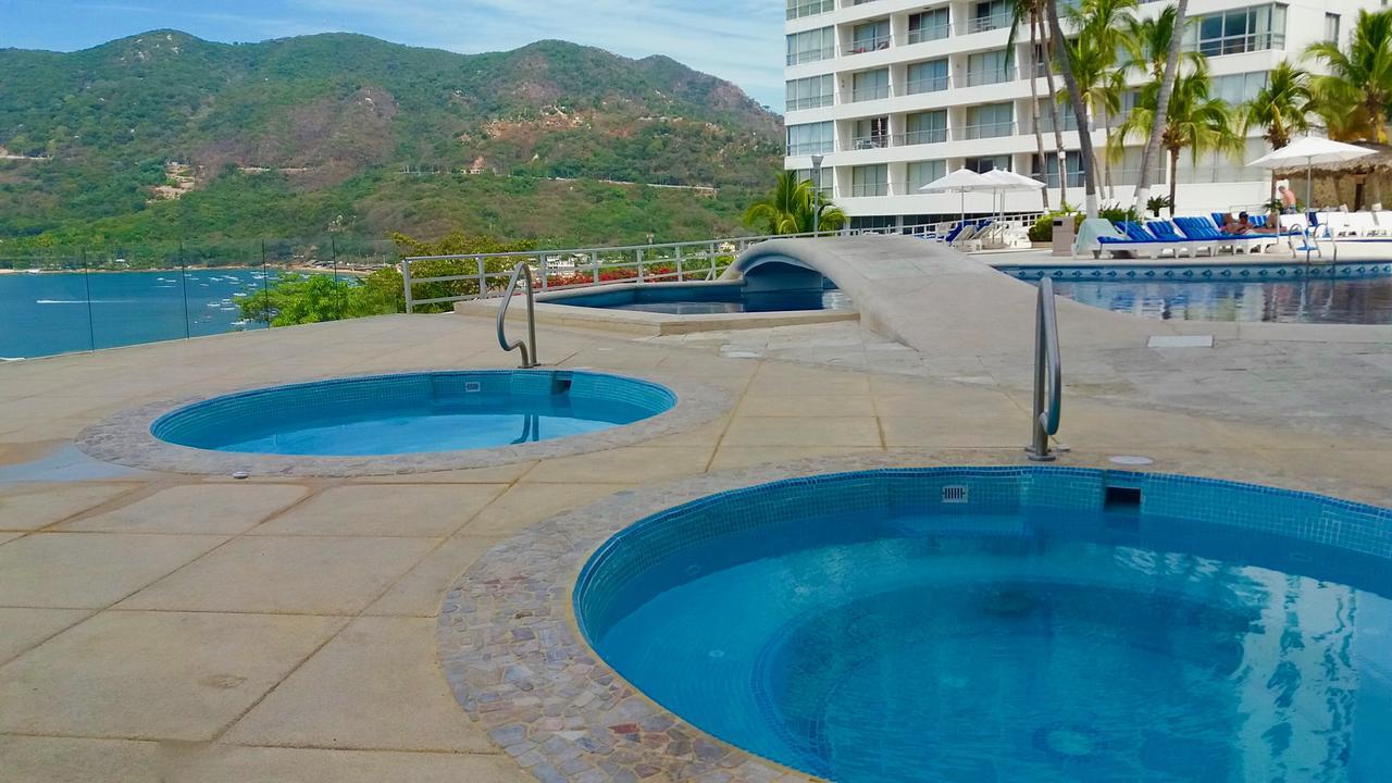 Condominio Torreblanca Cabo Marquez Acapulco Exterior photo