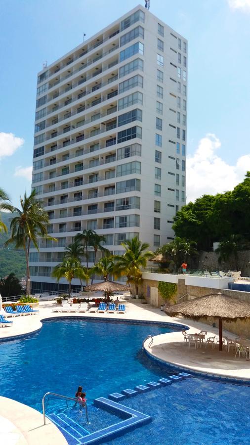 Condominio Torreblanca Cabo Marquez Acapulco Exterior photo
