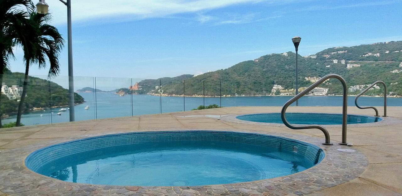 Condominio Torreblanca Cabo Marquez Acapulco Exterior photo